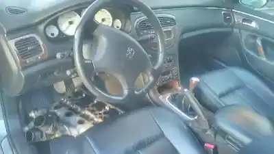 Veículo de Sucata peugeot 607 (9d, 9u) 2.2 hdi do ano 2001 alimentado 4hx (dw12ted4)