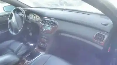 Veículo de Sucata peugeot 607 (9d, 9u) 2.2 hdi do ano 2001 alimentado 4hx (dw12ted4)