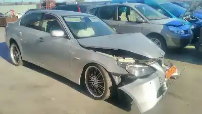 Veículo de Sucata BMW SERIE 5 BERLINA (E60) 530d do ano 2004 alimentado 306D2