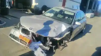 Veículo de Sucata bmw serie 5 berlina (e60) 530d do ano 2004 alimentado 306d2