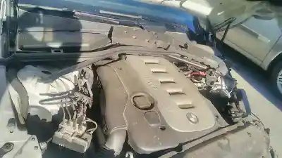 Veículo de Sucata bmw serie 5 berlina (e60) 530d do ano 2004 alimentado 306d2