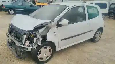 Veículo de Sucata renault twingo dynamique do ano 2009 alimentado k9k740