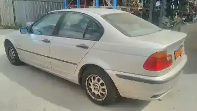 Veículo de Sucata bmw serie 3 berlina (e46) 320d do ano 1999 alimentado 204d1