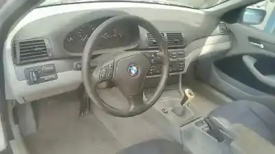Veículo de Sucata bmw serie 3 berlina (e46) 320d do ano 1999 alimentado 204d1