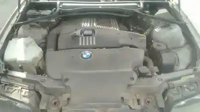 Veículo de Sucata bmw serie 3 berlina (e46) 320d do ano 1999 alimentado 204d1