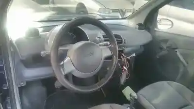 Scrapping Vehicle smart coupe básico (45kw) of the year 2005 powered g15