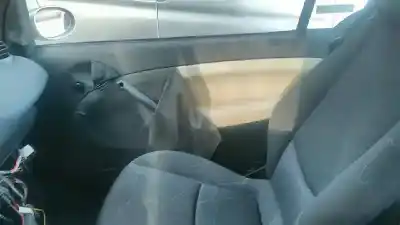 Scrapping Vehicle smart coupe básico (45kw) of the year 2005 powered g15