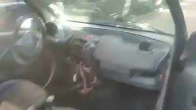 Scrapping Vehicle smart coupe básico (45kw) of the year 2005 powered g15