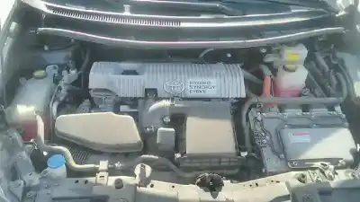 Veículo de Sucata toyota auris hybrid active do ano 2012 alimentado 2zr