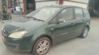 Здавання транспортного засобу ford focus c-max (cap) ghia (d) року 2004 потужний g6da