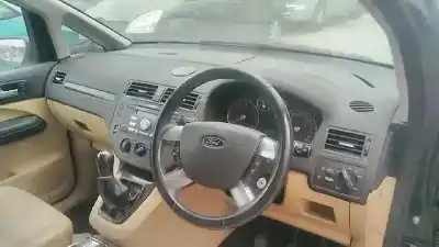 Здавання транспортного засобу ford focus c-max (cap) ghia (d) року 2004 потужний g6da
