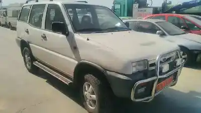Утилизация автомобиля FORD MAVERICK (ML) GLX года 1994 питание TD27