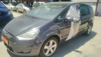 Vehículo de desguace FORD S-MAX (CA1) Titanium del año 2007 con motor QXWB