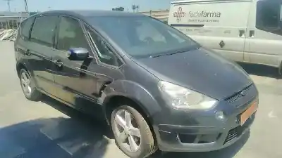 Scrapping Vehicle ford s-max (ca1) titanium of the year 2007 powered qxwb
