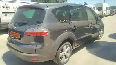 Scrapping Vehicle ford s-max (ca1) titanium of the year 2007 powered qxwb