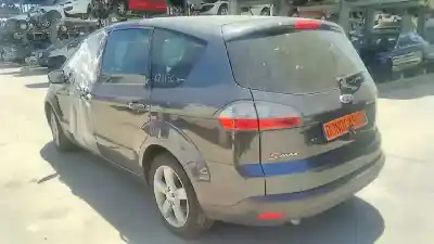 Scrapping Vehicle ford s-max (ca1) titanium of the year 2007 powered qxwb