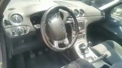 Scrapping Vehicle ford s-max (ca1) titanium of the year 2007 powered qxwb