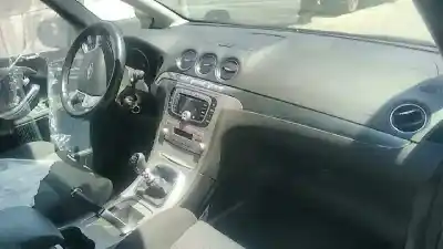 Scrapping Vehicle ford s-max (ca1) titanium of the year 2007 powered qxwb