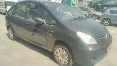 Scrapping Vehicle CITROEN                                            XSARA PICASSO                                                                                                                                                                                                                                              1.6 HDi 90 LX Plus                                                                                                                                                                                                                                         of the year 2006 powered 9HX