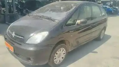 Утилизация автомобиля citroen xsara picasso 1.6 hdi 90 lx plus года 2006 питание 9hx
