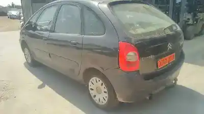 Утилизация автомобиля citroen xsara picasso 1.6 hdi 90 lx plus года 2006 питание 9hx