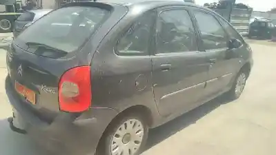 Утилизация автомобиля citroen xsara picasso 1.6 hdi 90 lx plus года 2006 питание 9hx
