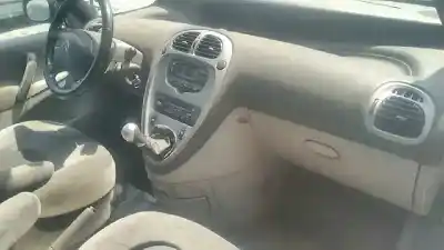 Утилизация автомобиля citroen xsara picasso 1.6 hdi 90 lx plus года 2006 питание 9hx