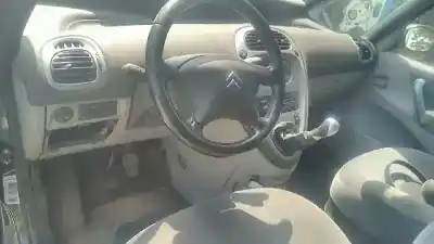 Veículo de Sucata citroen xsara picasso (n68) 1.6 hdi do ano 2006 alimentado 9hx