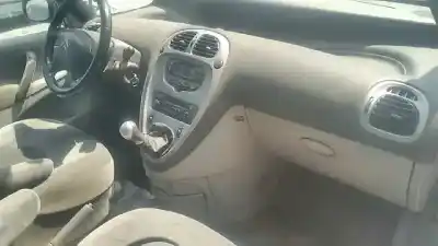 Veículo de Sucata citroen xsara picasso (n68) 1.6 hdi do ano 2006 alimentado 9hx