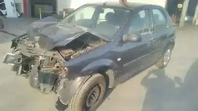 Veículo de Sucata dacia logan ii ambiance do ano 2010 alimentado d4f732