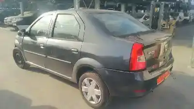 Veículo de Sucata dacia logan ii ambiance do ano 2010 alimentado d4f732