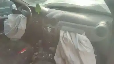 Veículo de Sucata dacia logan ii ambiance do ano 2010 alimentado d4f732