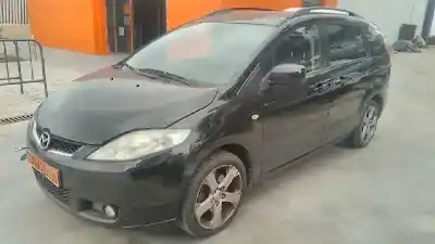 Verschrottungsfahrzeug mazda 5 berl. (cr) 2.0 crtd active+ (105kw) des jahres 2006 angetrieben rf