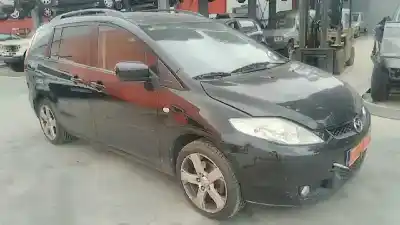 Verschrottungsfahrzeug mazda 5 berl. (cr) 2.0 crtd active+ (105kw) des jahres 2006 angetrieben rf