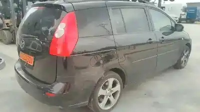 Verschrottungsfahrzeug mazda 5 berl. (cr) 2.0 crtd active+ (105kw) des jahres 2006 angetrieben rf