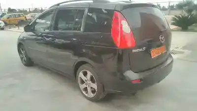 Verschrottungsfahrzeug mazda 5 berl. (cr) 2.0 crtd active+ (105kw) des jahres 2006 angetrieben rf