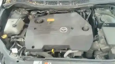 Verschrottungsfahrzeug mazda 5 berl. (cr) 2.0 crtd active+ (105kw) des jahres 2006 angetrieben rf
