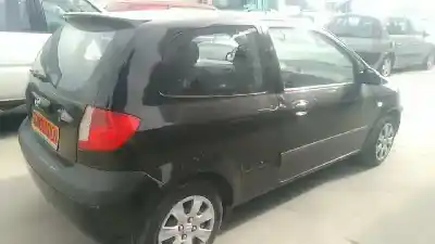 Здавання транспортного засобу hyundai                                            getz (tb)                                                                                                                                                                                                                                                  1.1 básico                                                                                                                                                                                                                                                 року 2006 потужний g4hg