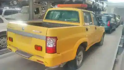 Здавання транспортного засобу ssangyong musso 2.9 turbodiesel cat року 2005 потужний 662920