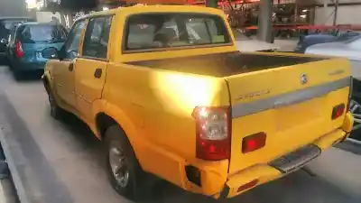 Здавання транспортного засобу ssangyong musso 2.9 turbodiesel cat року 2005 потужний 662920