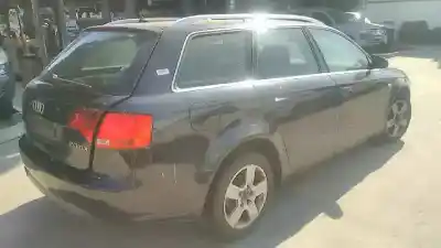 Veículo de Sucata audi a4 avant (8e) 2.0 tdi do ano 2005 alimentado blb