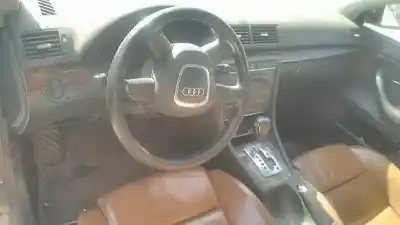 Veículo de Sucata audi a4 avant (8e) 2.0 tdi do ano 2005 alimentado blb