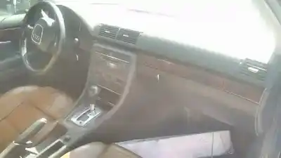 Veículo de Sucata audi a4 avant (8e) 2.0 tdi do ano 2005 alimentado blb