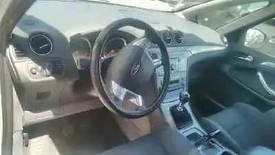 Véhicule à la ferraille ford s-max (ca1) trend de l'année 2007 alimenté qxwb