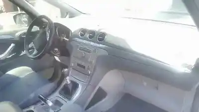 Véhicule à la ferraille ford s-max (ca1) trend de l'année 2007 alimenté qxwb