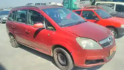 Здавання транспортного засобу OPEL                                               ZAFIRA B                                                                                                                                                                                                                                                   Enjoy                                                                                                                                                                                                                                                      року 2006 потужний Z16XEP