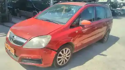 Здавання транспортного засобу opel                                               zafira b                                                                                                                                                                                                                                                   enjoy                                                                                                                                                                                                                                                      року 2006 потужний z16xep