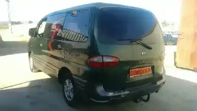 Veículo de Sucata hyundai h 1 h 1 combi con puerta de dos do ano 2000 alimentado d4bh