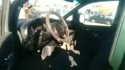 Veículo de Sucata hyundai h 1 h 1 combi con puerta de dos do ano 2000 alimentado d4bh