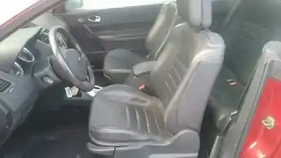 Veicolo di demolizione renault megane ii coupe confort dynamique dell'anno 2005 alimentato k4m761